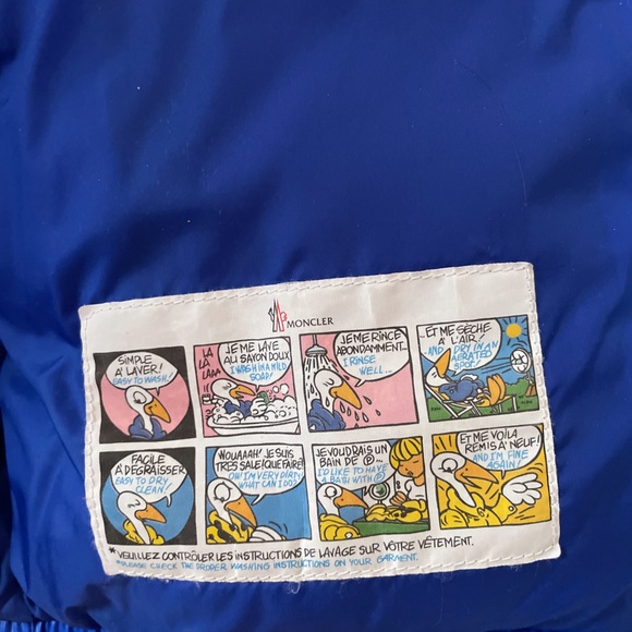 Moncler - The New Aubert Down Jacket - Picture 10 of 15